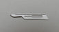 bard-parker-reg-carbon-steel-surgical-blade-size-15