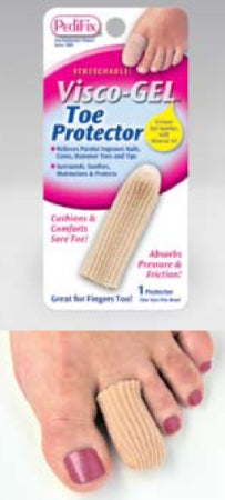 pedifix-visco-gel-reg-toe-protector