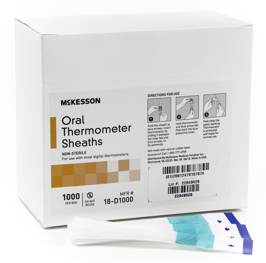 mckesson-oral-thermometer-sheath