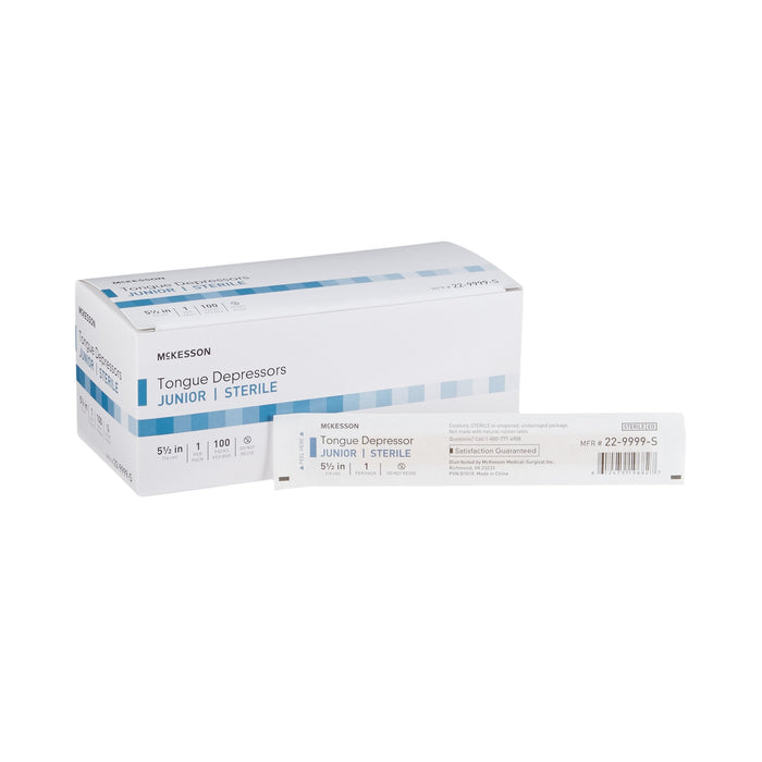 mckesson-sterile-tongue-depressor-junior