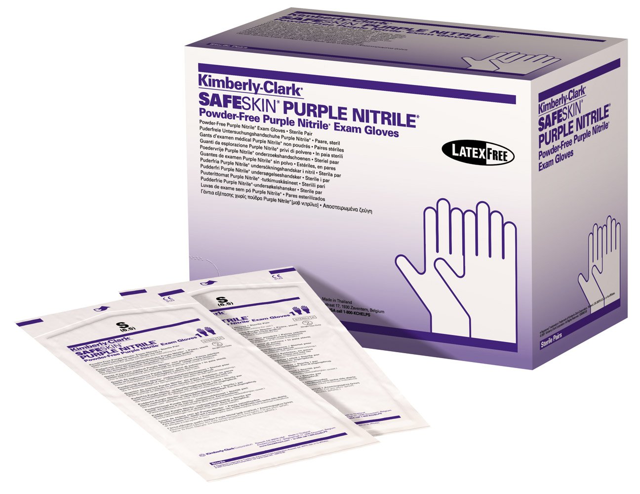 halyard-purple-nitrile-reg-exam-glove