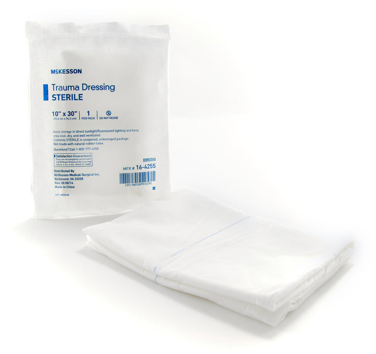 mckesson-trauma-dressing-10-x-30-inch