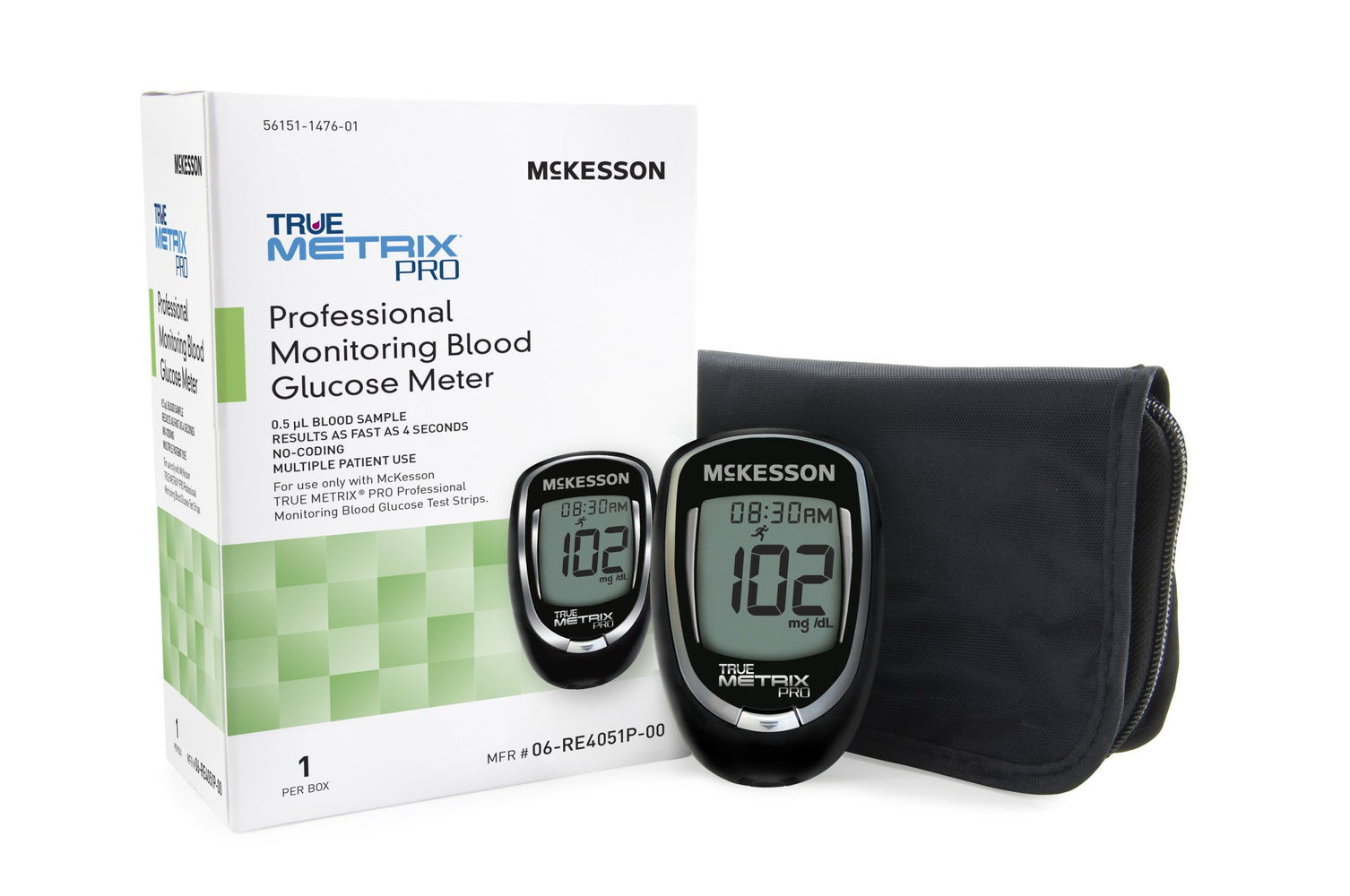 mckesson-true-metrix-reg-pro-monitoring-blood-glucose-meter