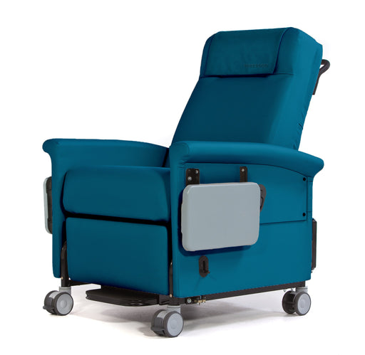 mckesson-transport-bariatric-manual-recliner